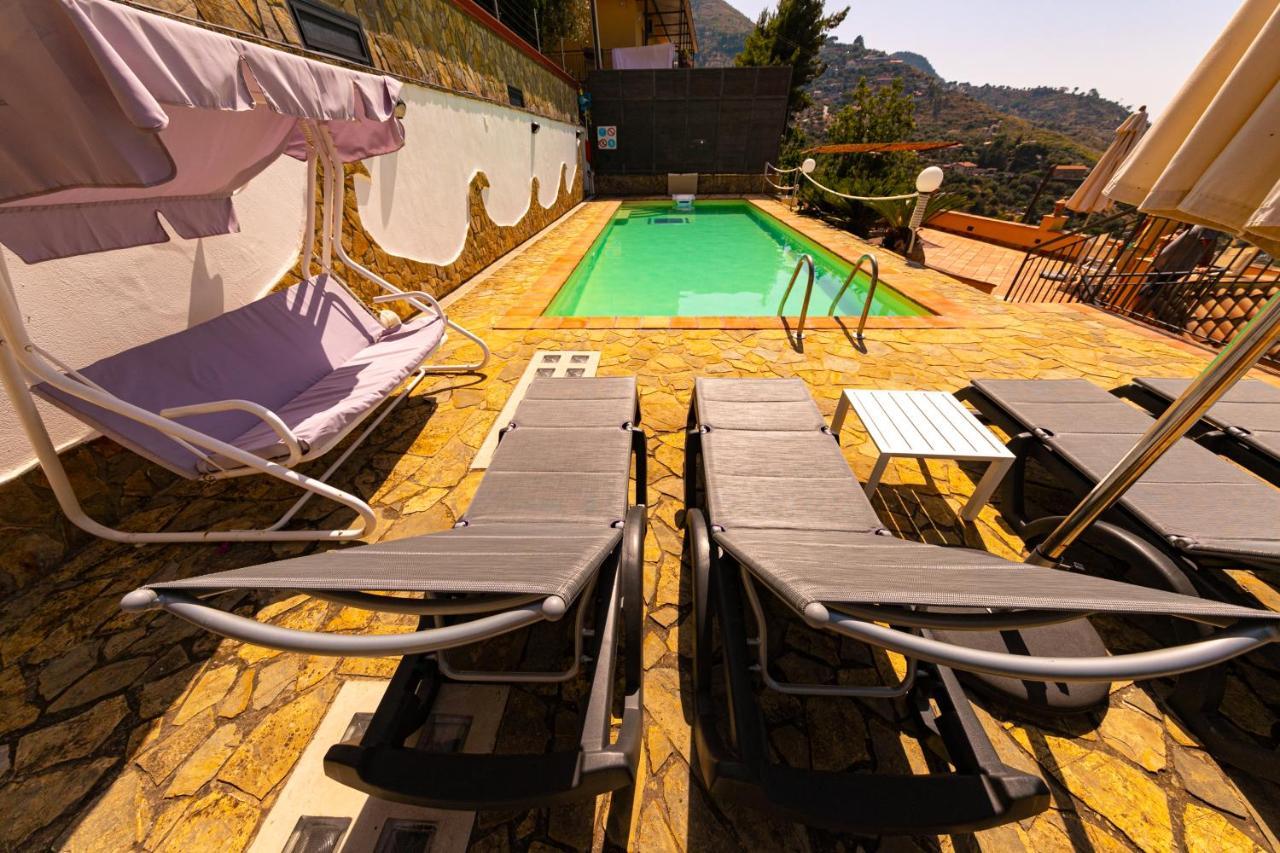 Residence Agape Cefalú Exterior foto