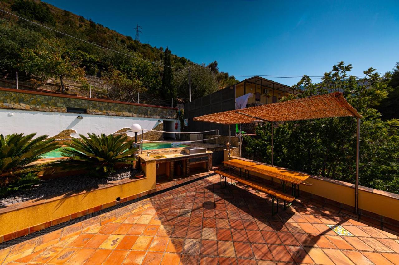 Residence Agape Cefalú Exterior foto